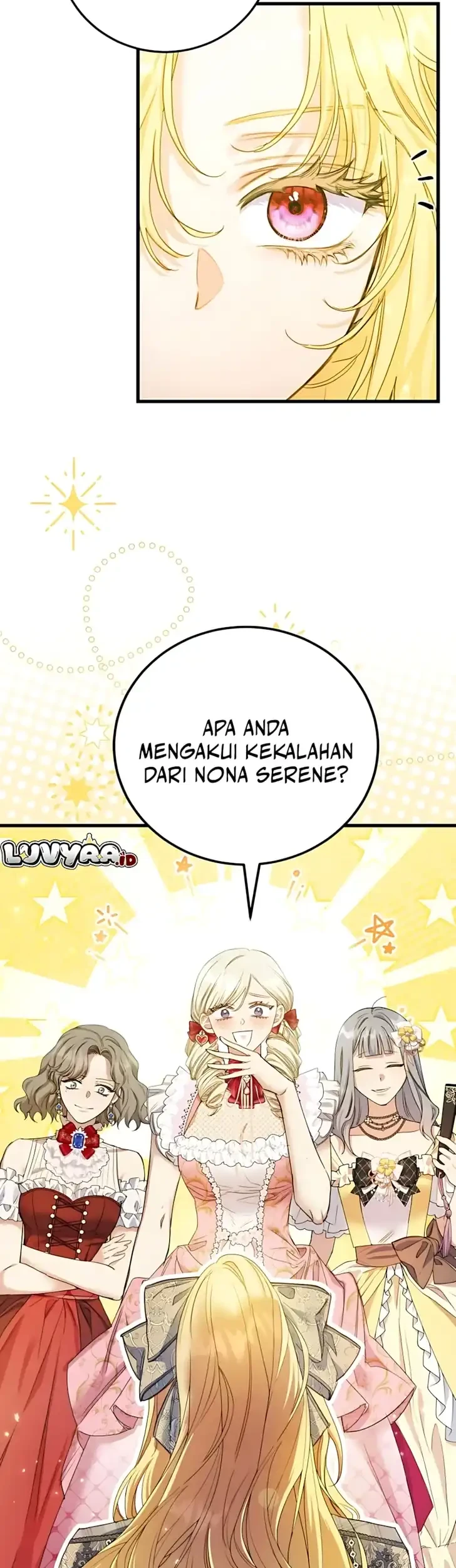 The Villainess is a Millionaire Solver Chapter 13 Gambar 19