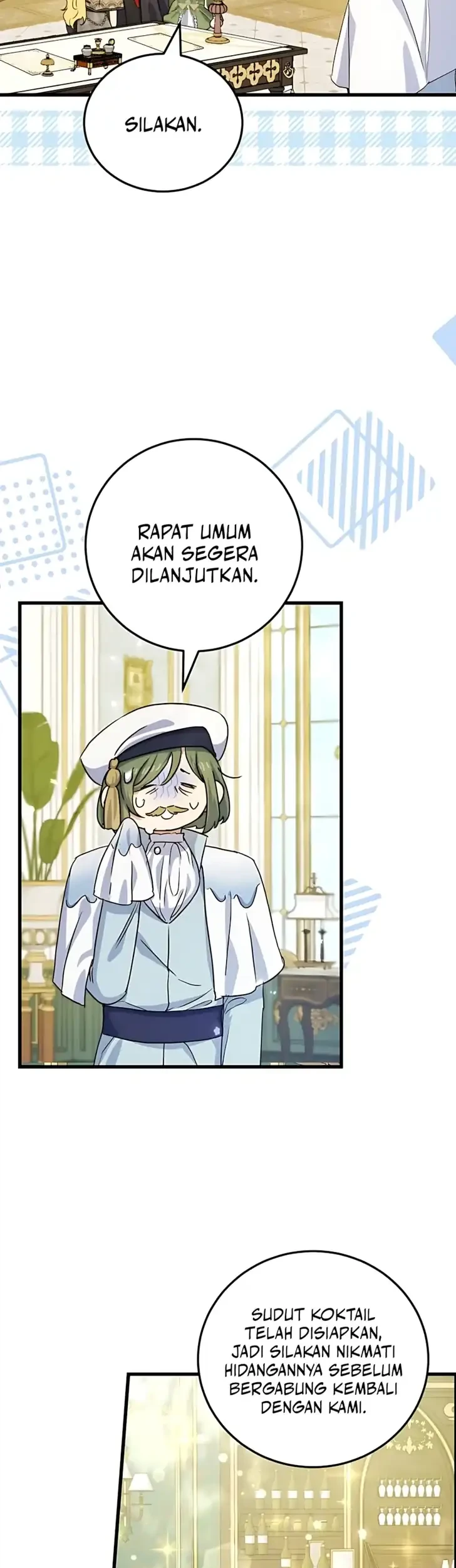 The Villainess is a Millionaire Solver Chapter 14 Gambar 19