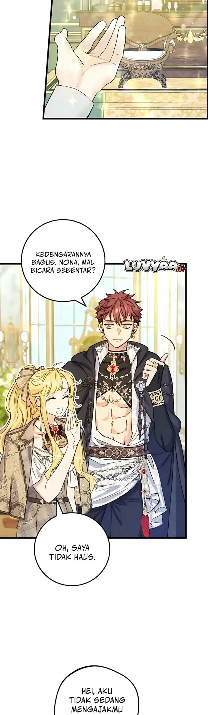 The Villainess is a Millionaire Solver Chapter 14 Gambar 20
