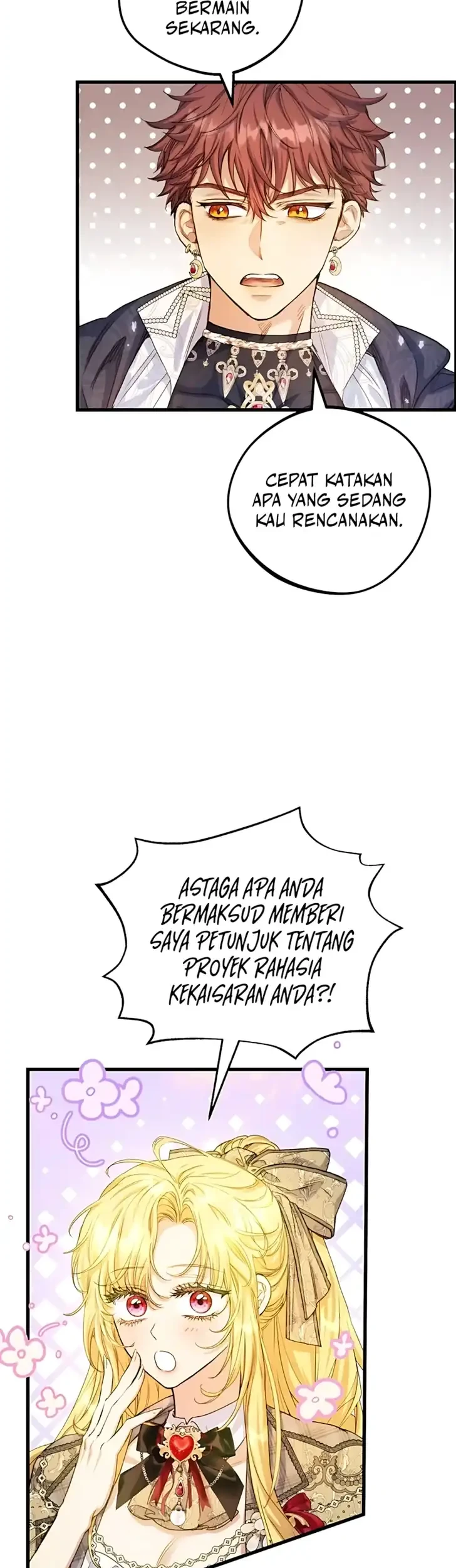 The Villainess is a Millionaire Solver Chapter 14 Gambar 21