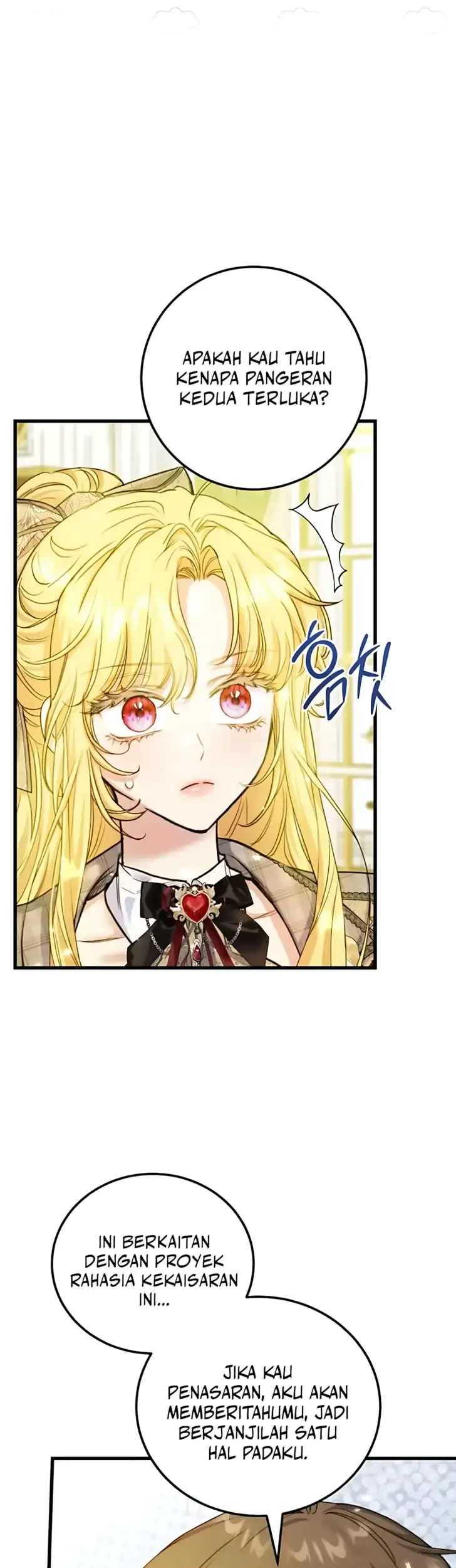 The Villainess is a Millionaire Solver Chapter 15 Gambar 19