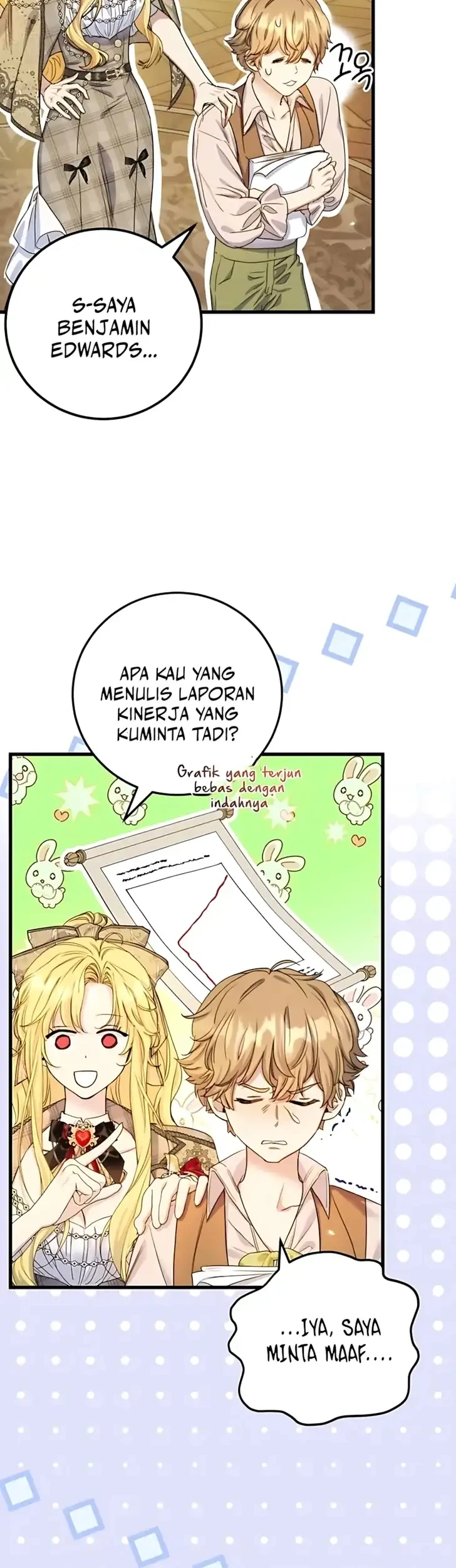 The Villainess is a Millionaire Solver Chapter 16 Gambar 17