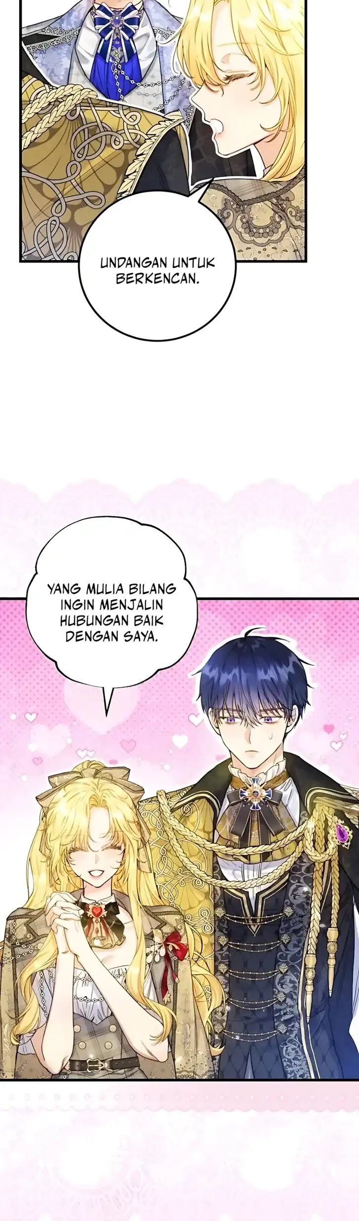 The Villainess is a Millionaire Solver Chapter 17 Gambar 17