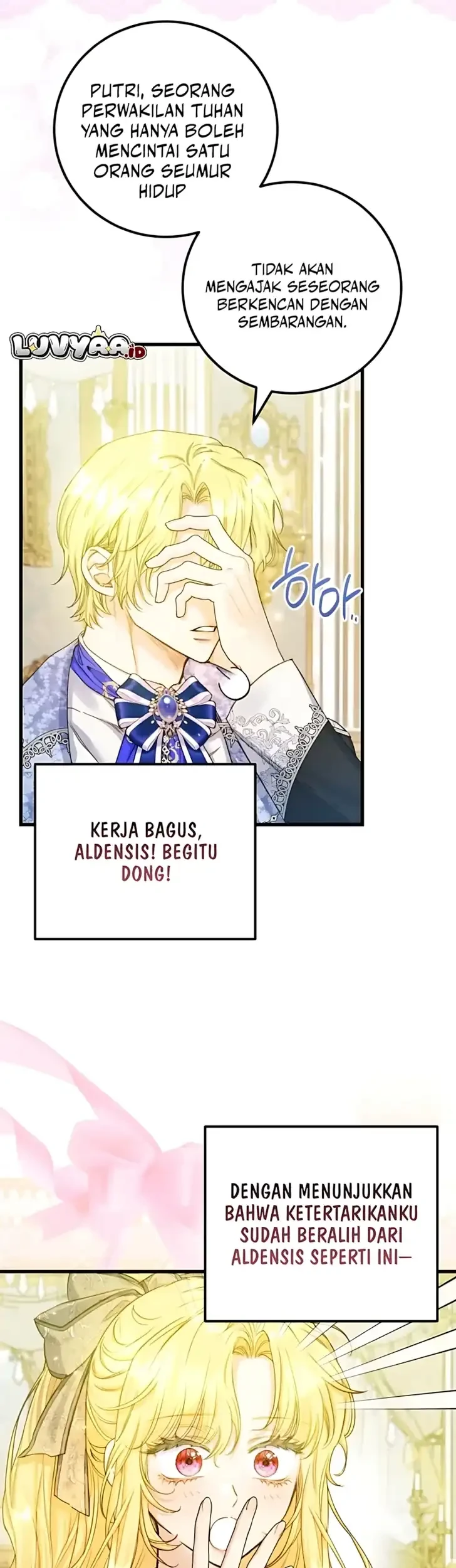 The Villainess is a Millionaire Solver Chapter 17 Gambar 18