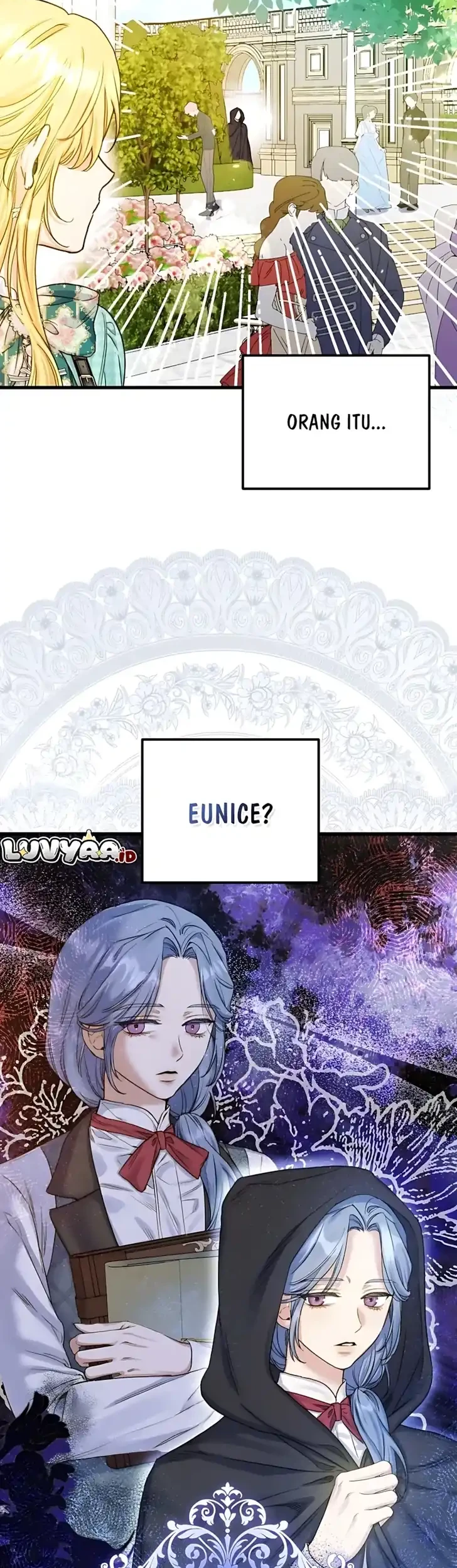 The Villainess is a Millionaire Solver Chapter 18 Gambar 19