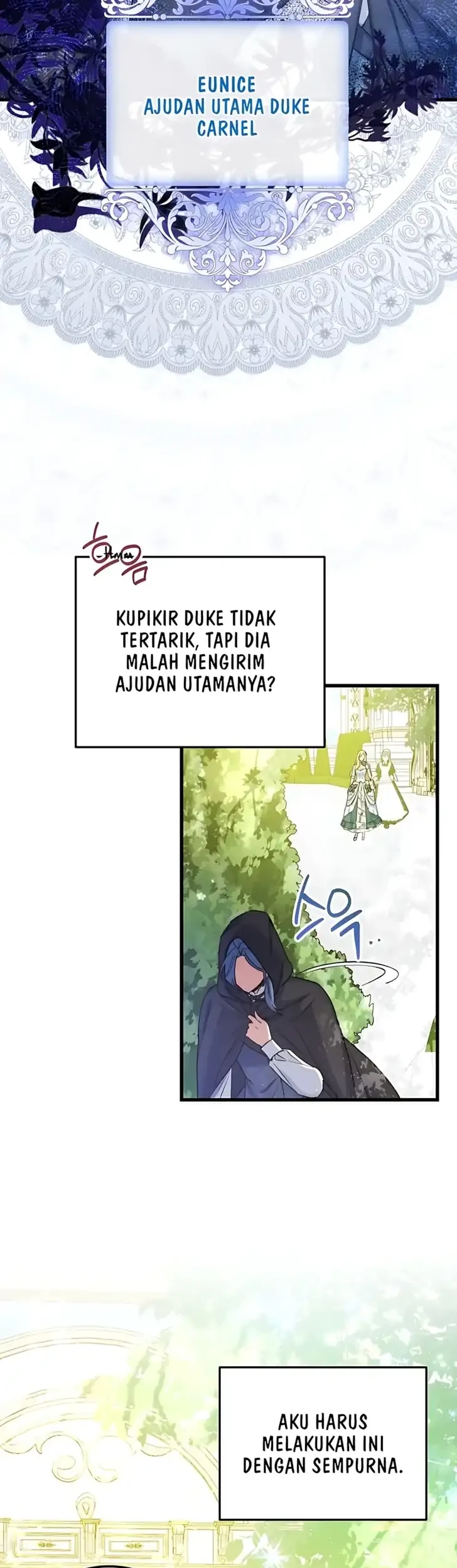 The Villainess is a Millionaire Solver Chapter 18 Gambar 20