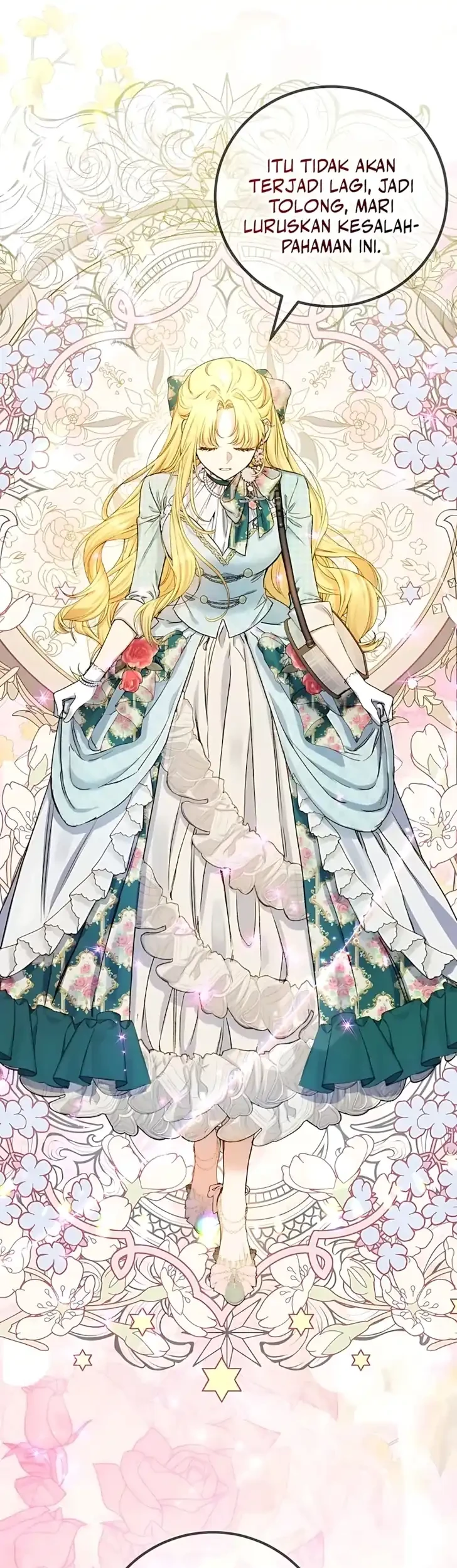 The Villainess is a Millionaire Solver Chapter 19 Gambar 19