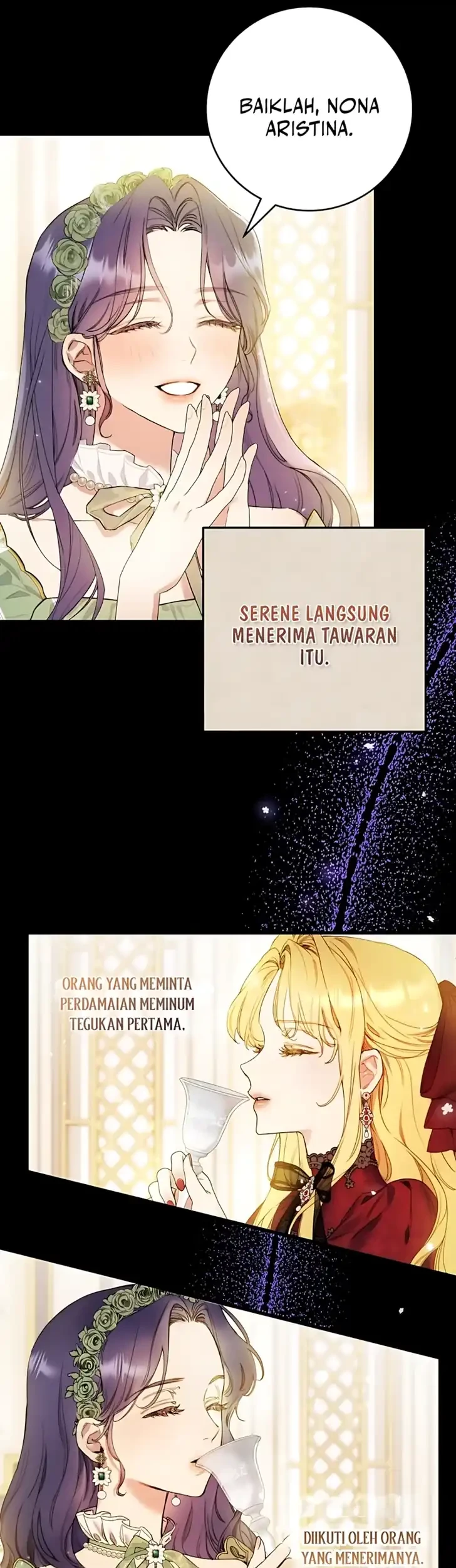 The Villainess is a Millionaire Solver Chapter 2 Gambar 19