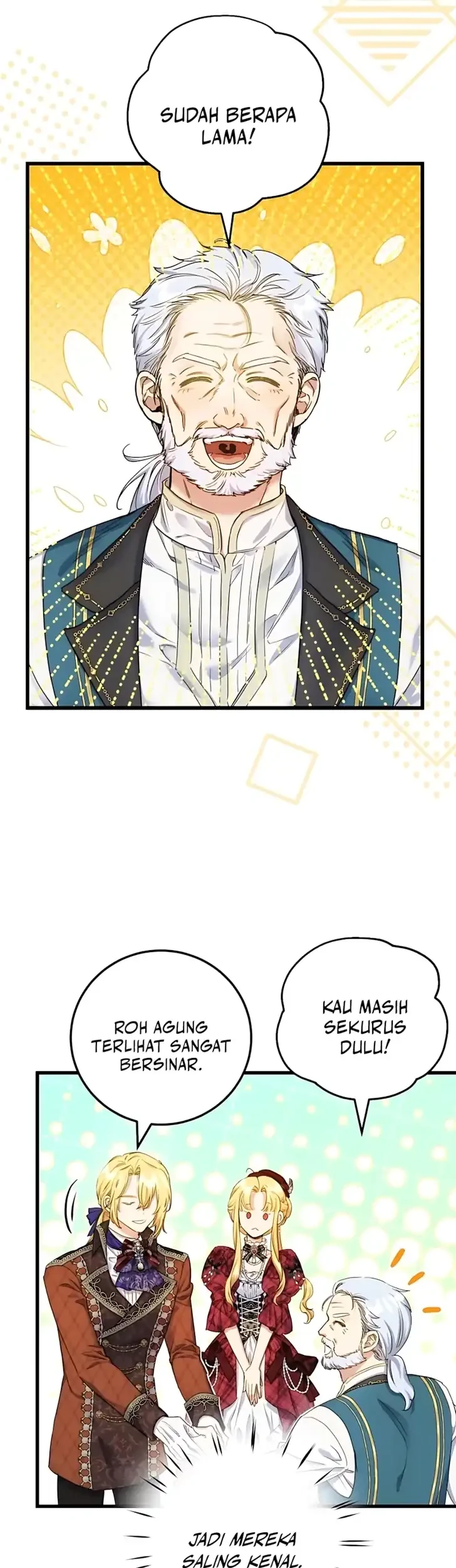 The Villainess is a Millionaire Solver Chapter 20 Gambar 18