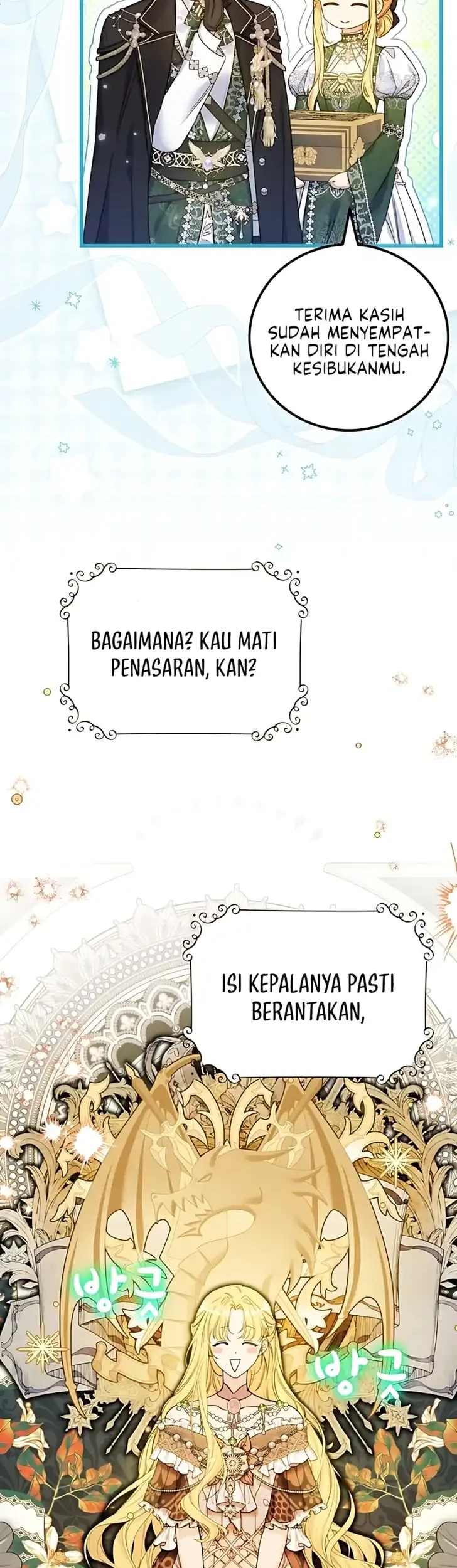 The Villainess is a Millionaire Solver Chapter 23 Gambar 19