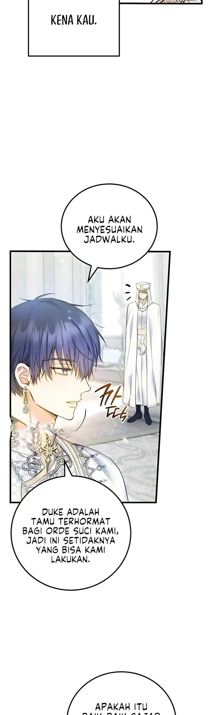 The Villainess is a Millionaire Solver Chapter 23 Gambar 21