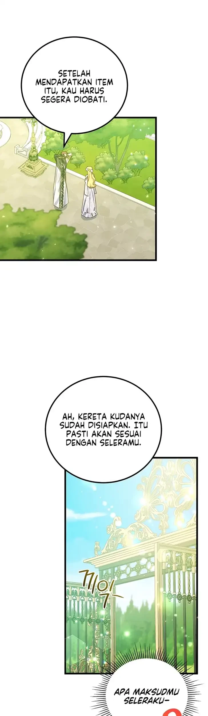The Villainess is a Millionaire Solver Chapter 24 Gambar 17