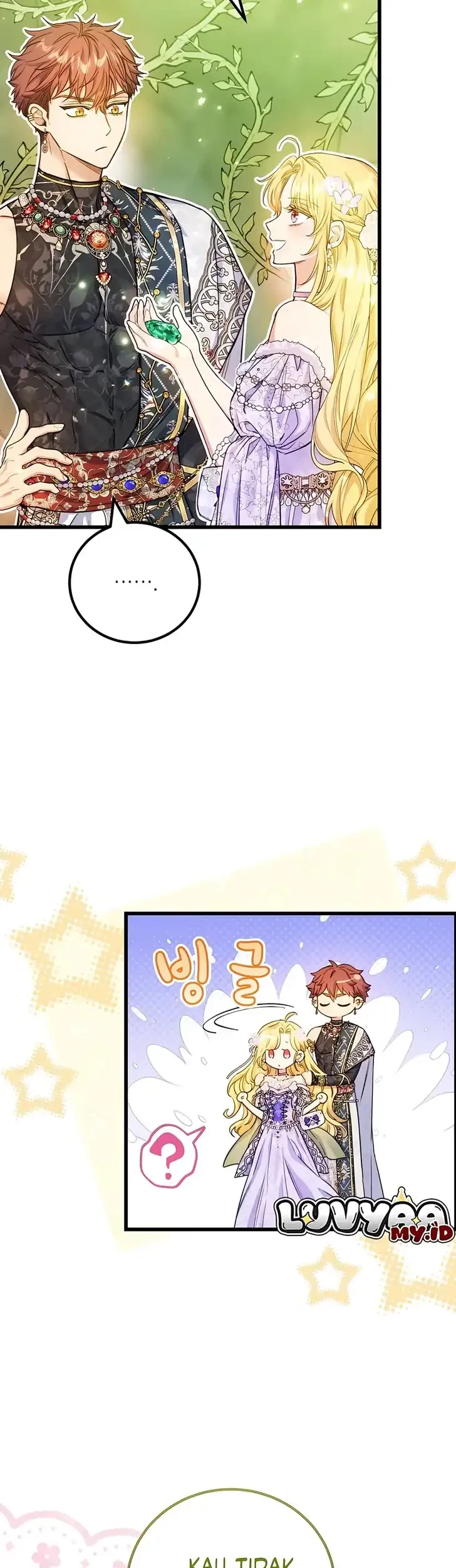 The Villainess is a Millionaire Solver Chapter 25 Gambar 19