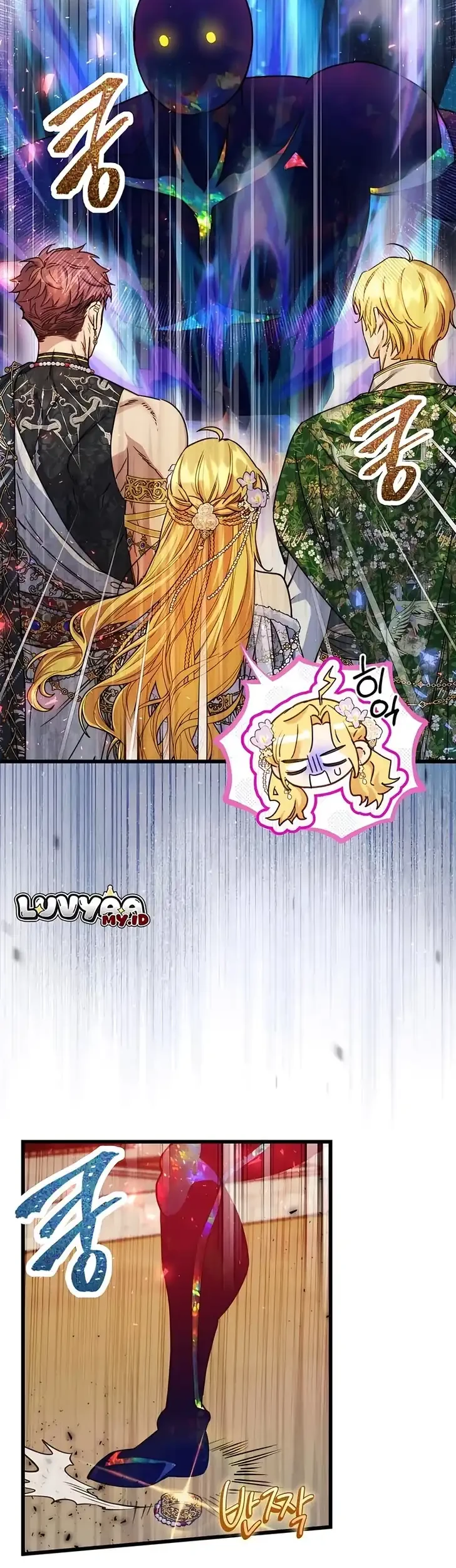 The Villainess is a Millionaire Solver Chapter 26 Gambar 19