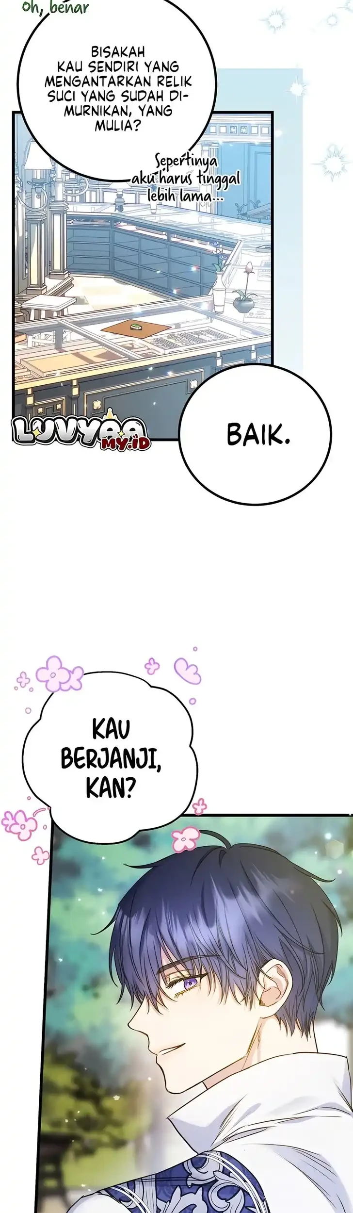 The Villainess is a Millionaire Solver Chapter 27 Gambar 19
