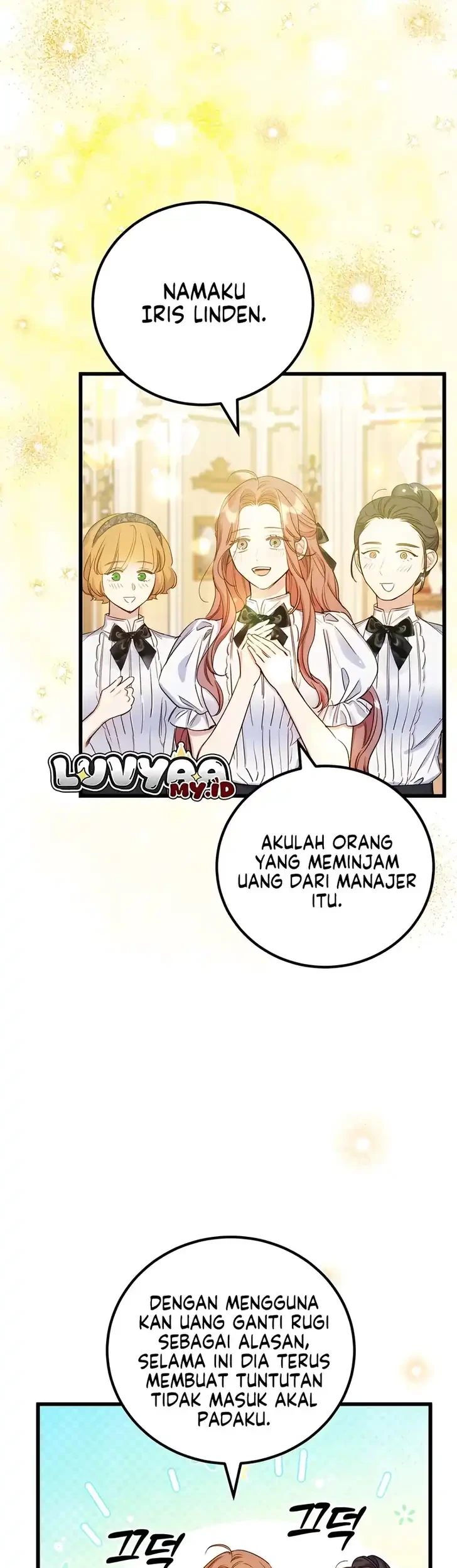 The Villainess is a Millionaire Solver Chapter 29 Gambar 19