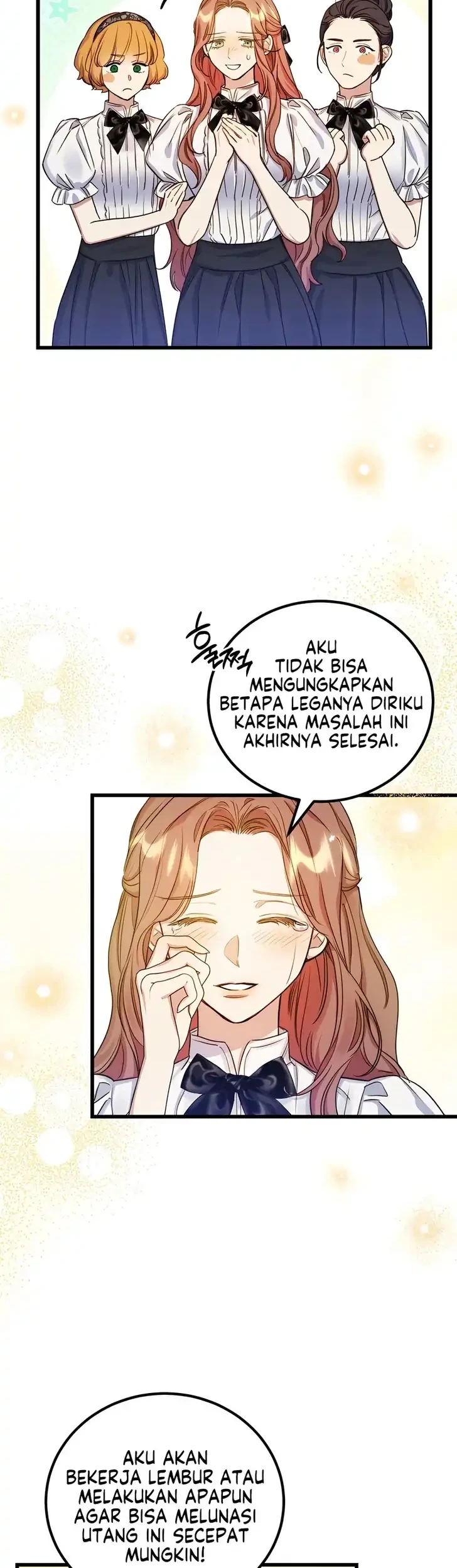 The Villainess is a Millionaire Solver Chapter 29 Gambar 20