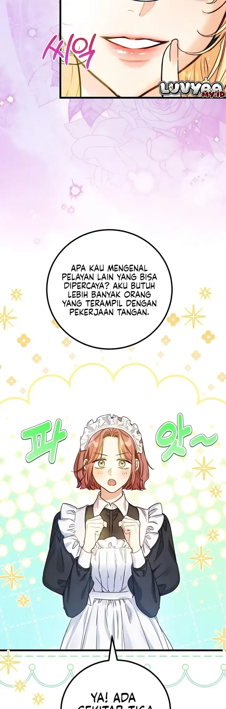 The Villainess is a Millionaire Solver Chapter 30 Gambar 18