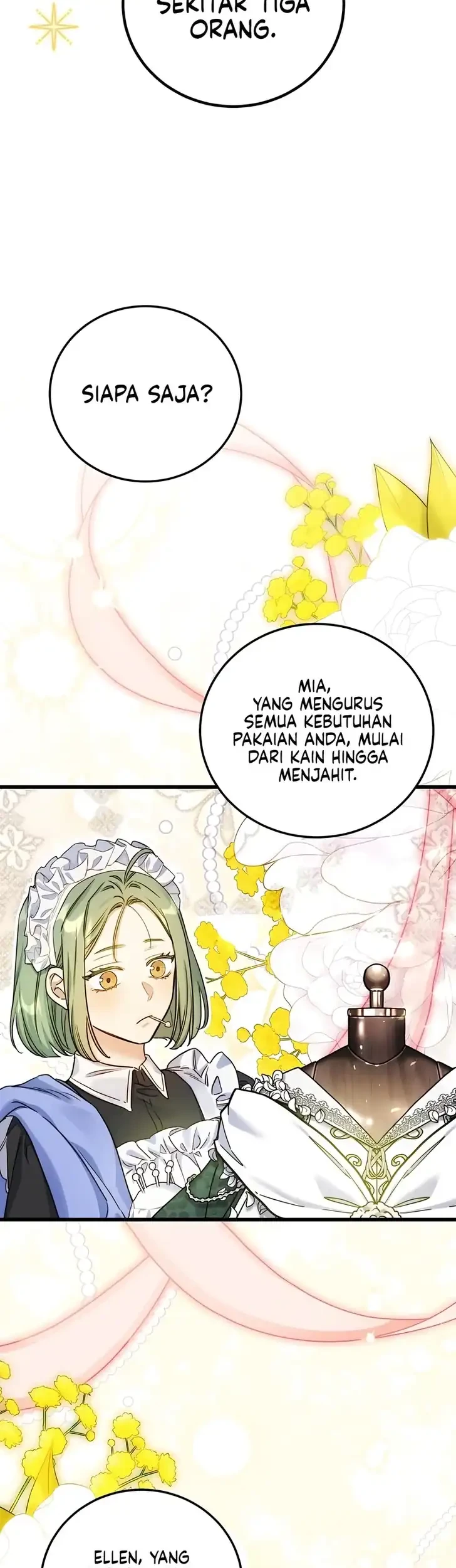 The Villainess is a Millionaire Solver Chapter 30 Gambar 19