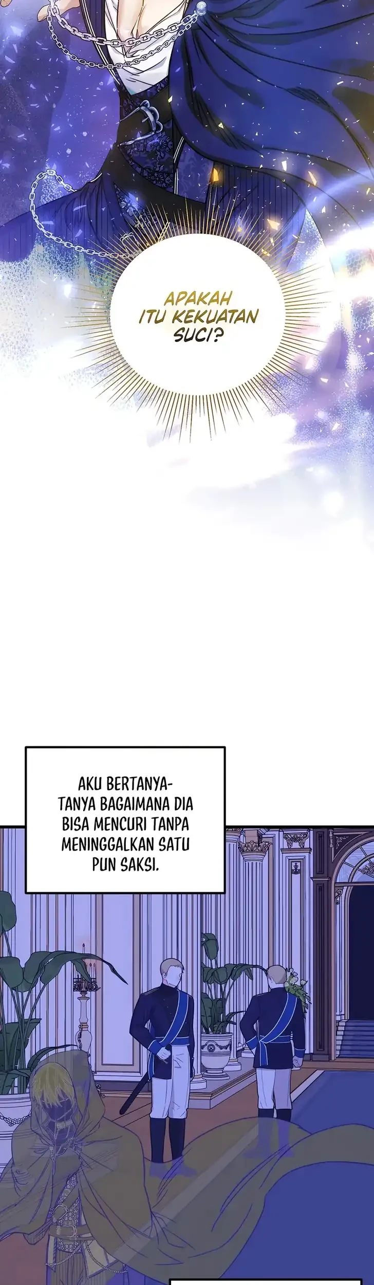 The Villainess is a Millionaire Solver Chapter 31 Gambar 16