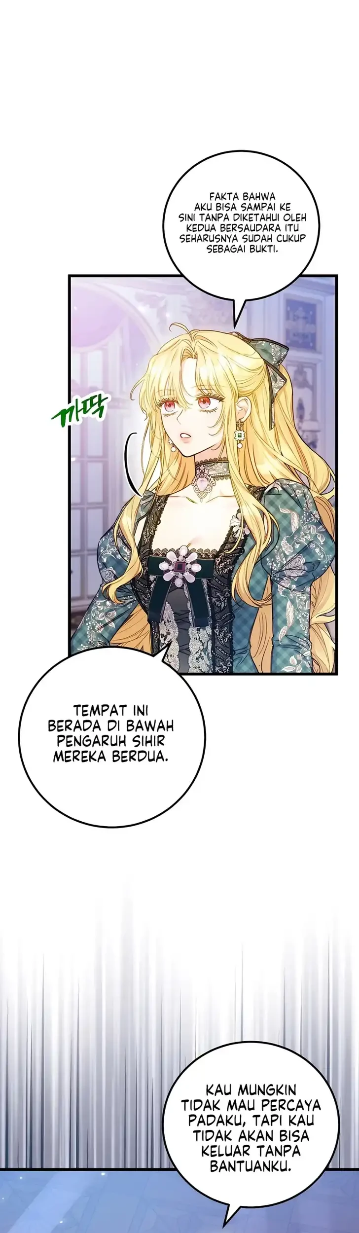 The Villainess is a Millionaire Solver Chapter 32 Gambar 17