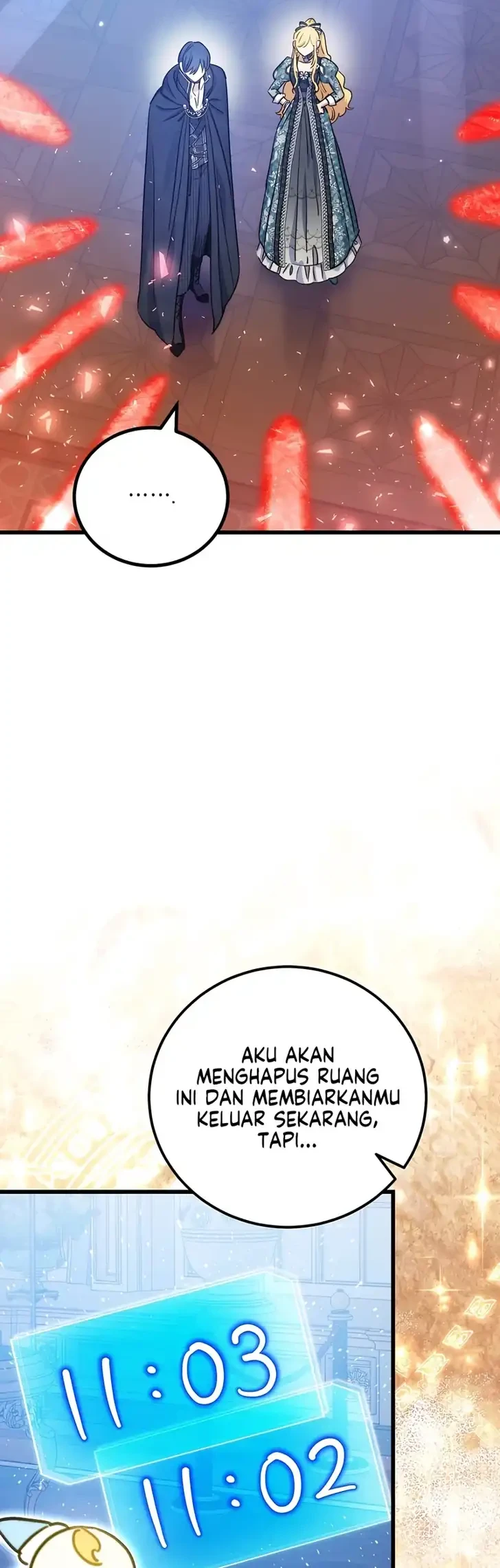 The Villainess is a Millionaire Solver Chapter 32 Gambar 18