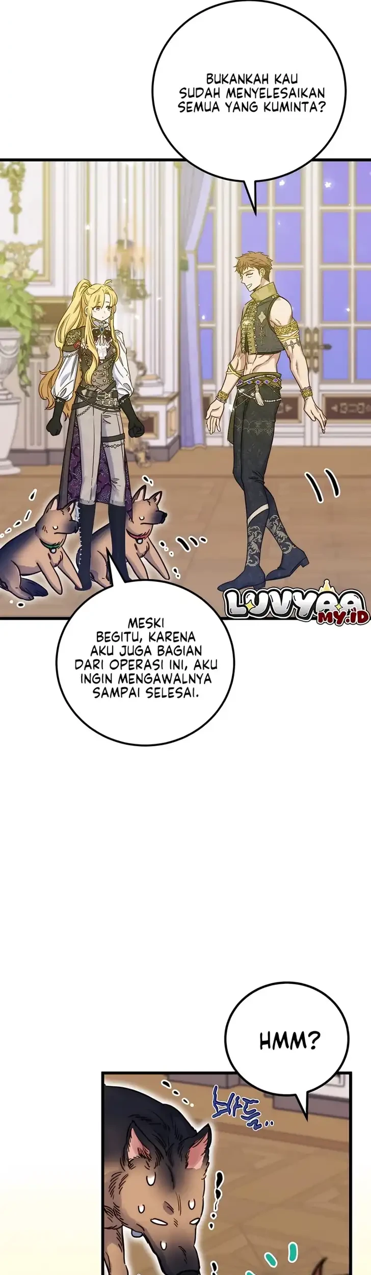 The Villainess is a Millionaire Solver Chapter 33 Gambar 20