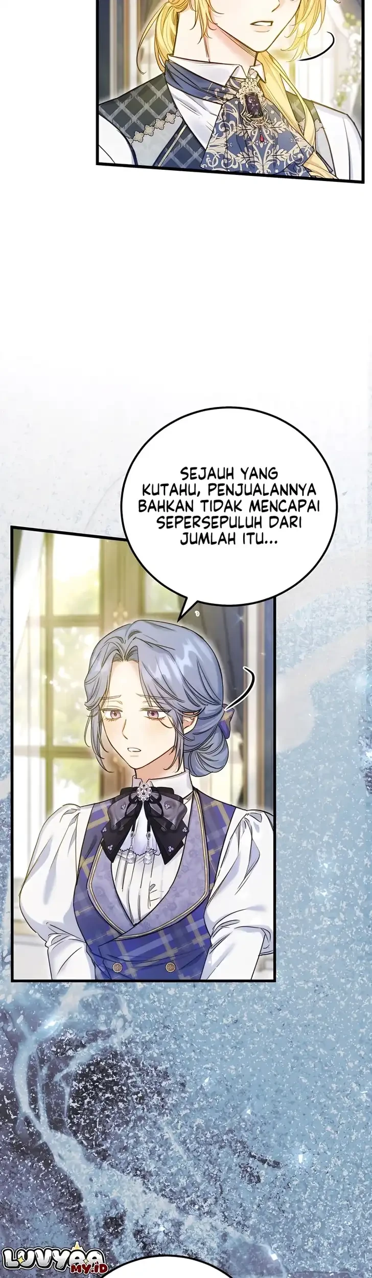 The Villainess is a Millionaire Solver Chapter 35 Gambar 19