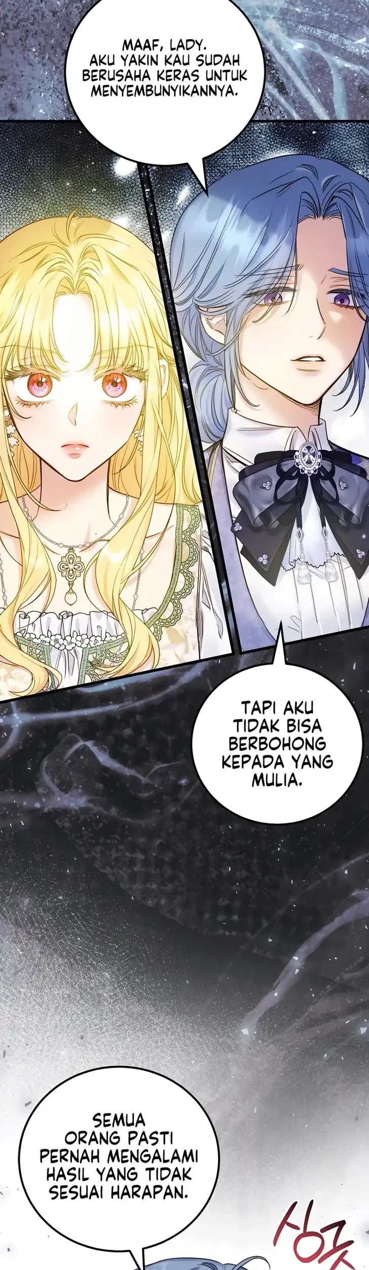 The Villainess is a Millionaire Solver Chapter 35 Gambar 20