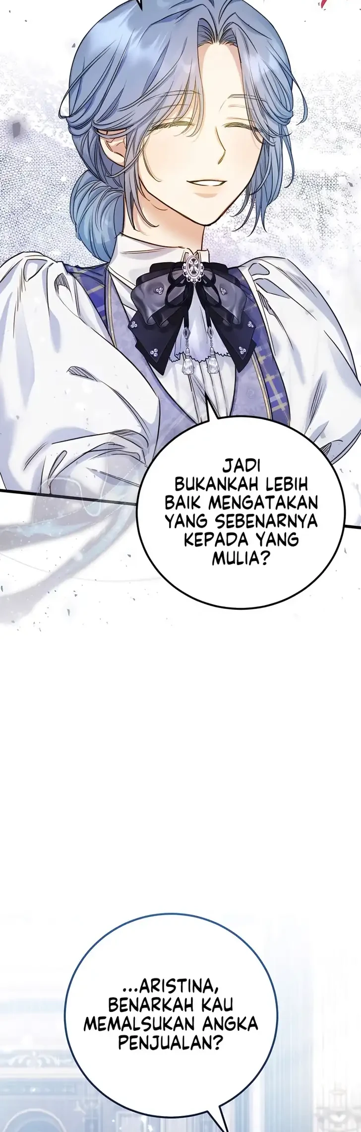 The Villainess is a Millionaire Solver Chapter 35 Gambar 21