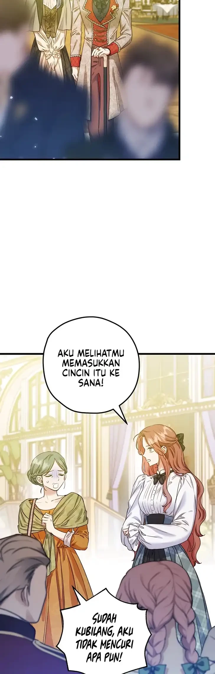 The Villainess is a Millionaire Solver Chapter 39 Gambar 21