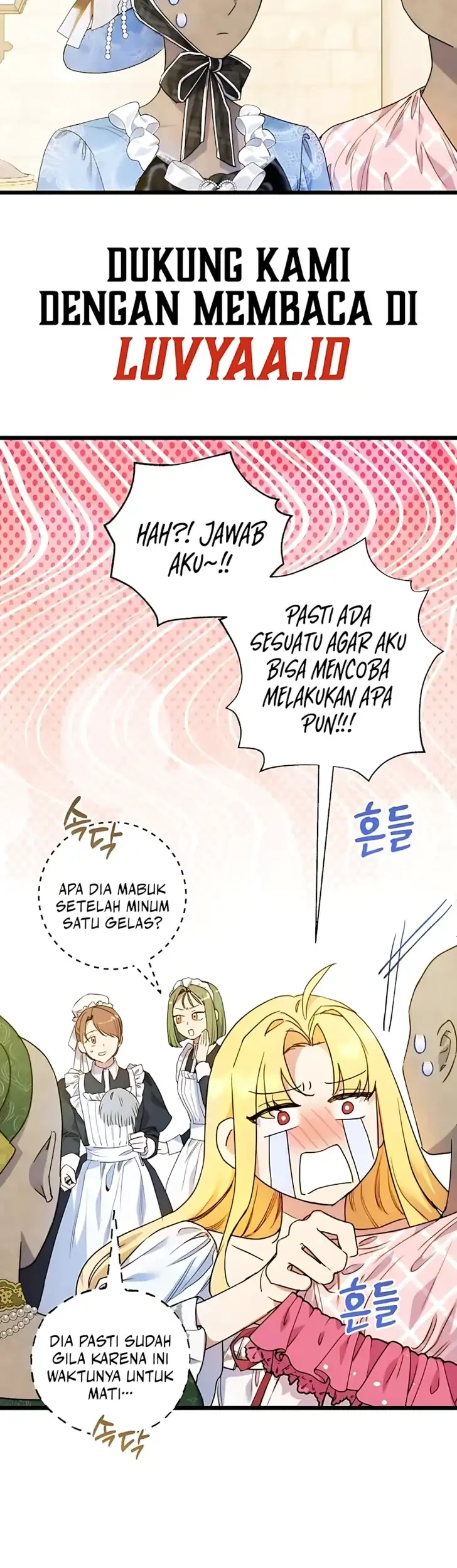 The Villainess is a Millionaire Solver Chapter 4 Gambar 20