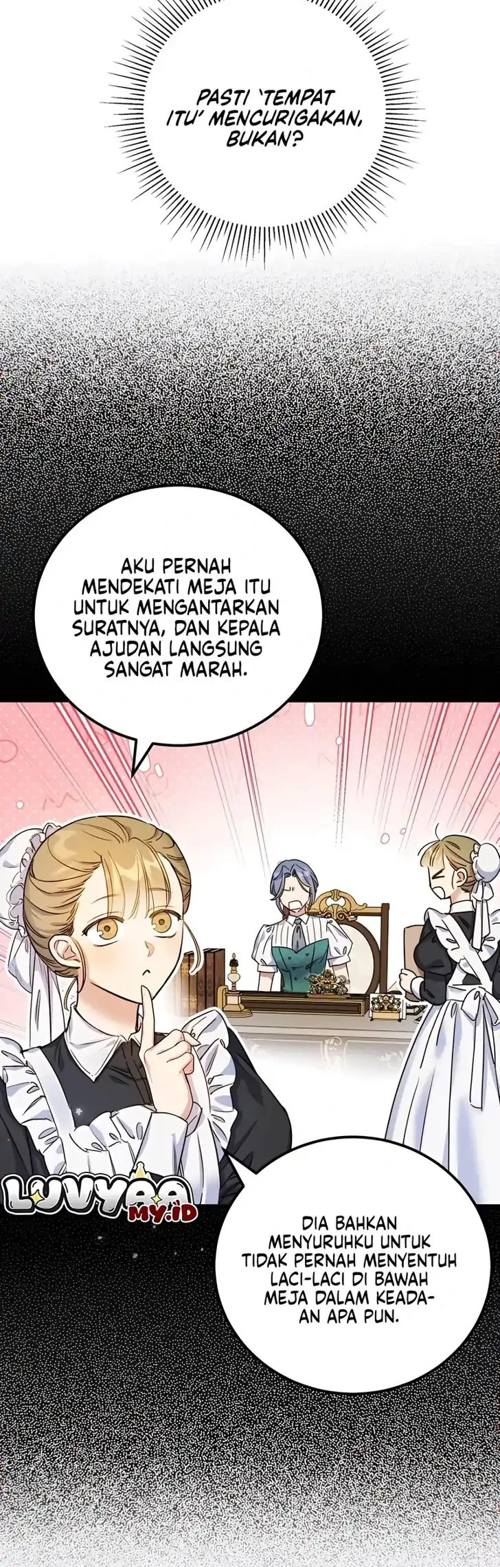 The Villainess is a Millionaire Solver Chapter 40 Gambar 21