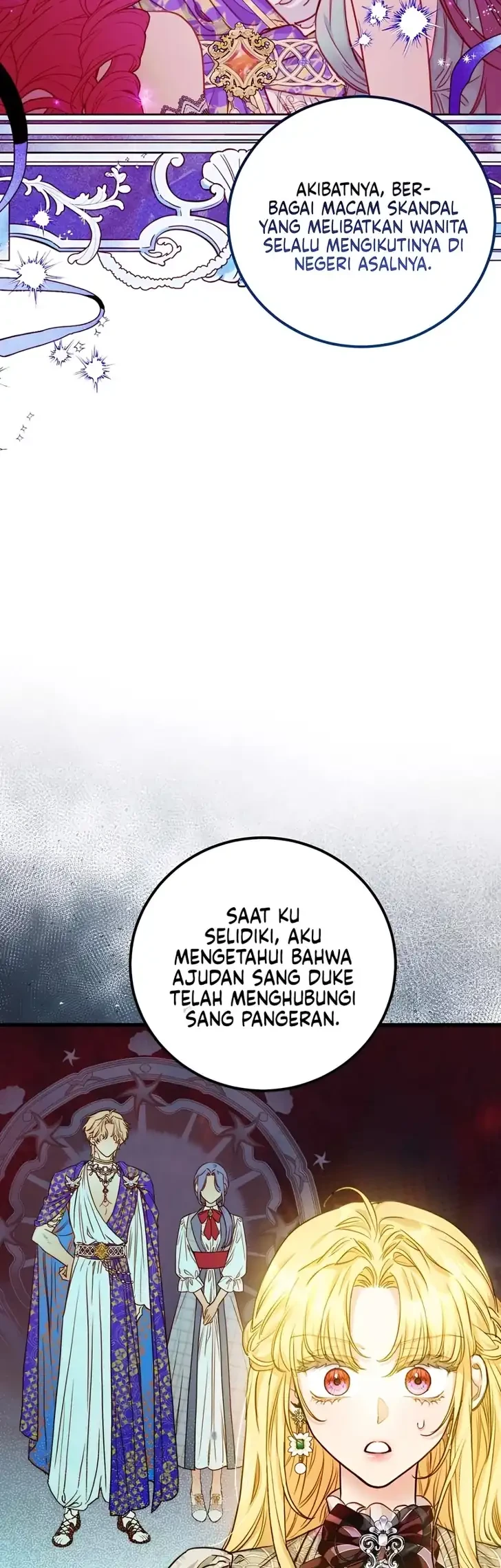 The Villainess is a Millionaire Solver Chapter 41 Gambar 21