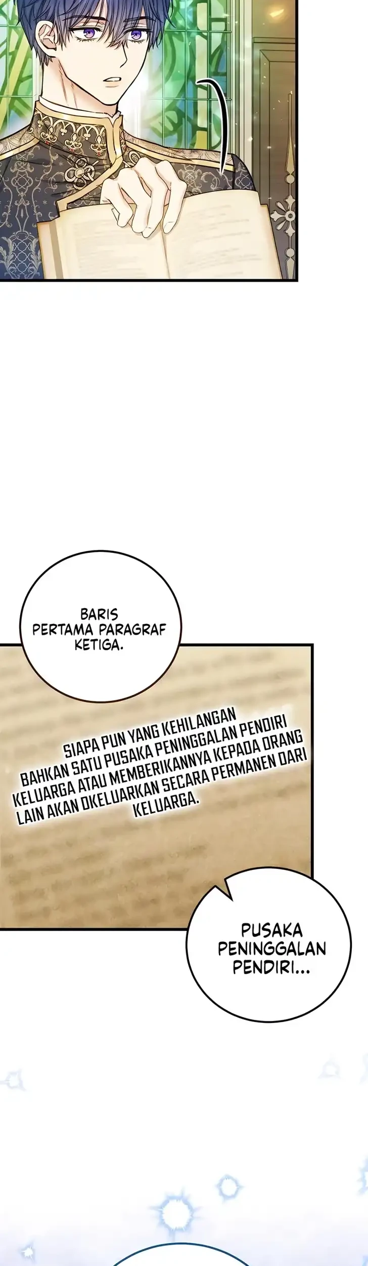 The Villainess is a Millionaire Solver Chapter 41 Gambar 23