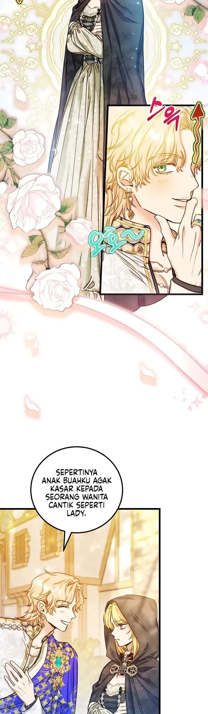 The Villainess is a Millionaire Solver Chapter 42 Gambar 20