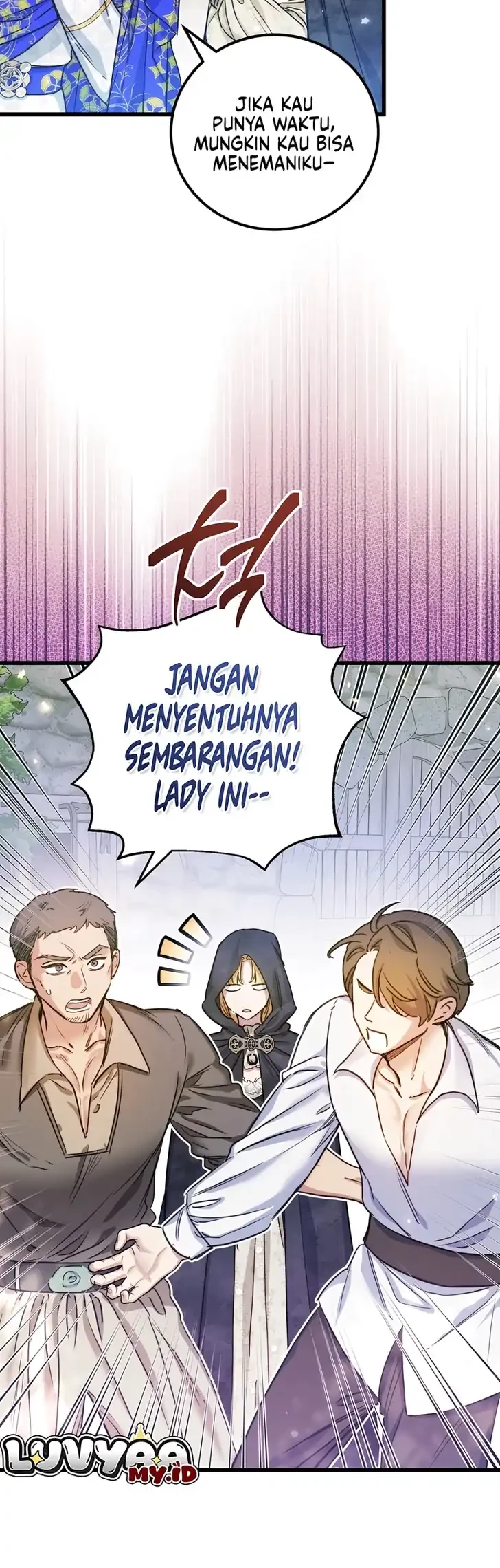 The Villainess is a Millionaire Solver Chapter 42 Gambar 21