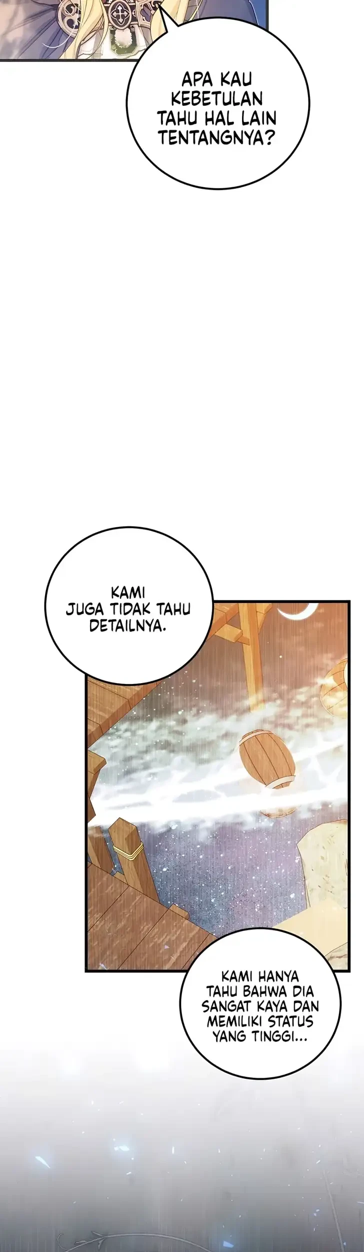 The Villainess is a Millionaire Solver Chapter 43 Gambar 19