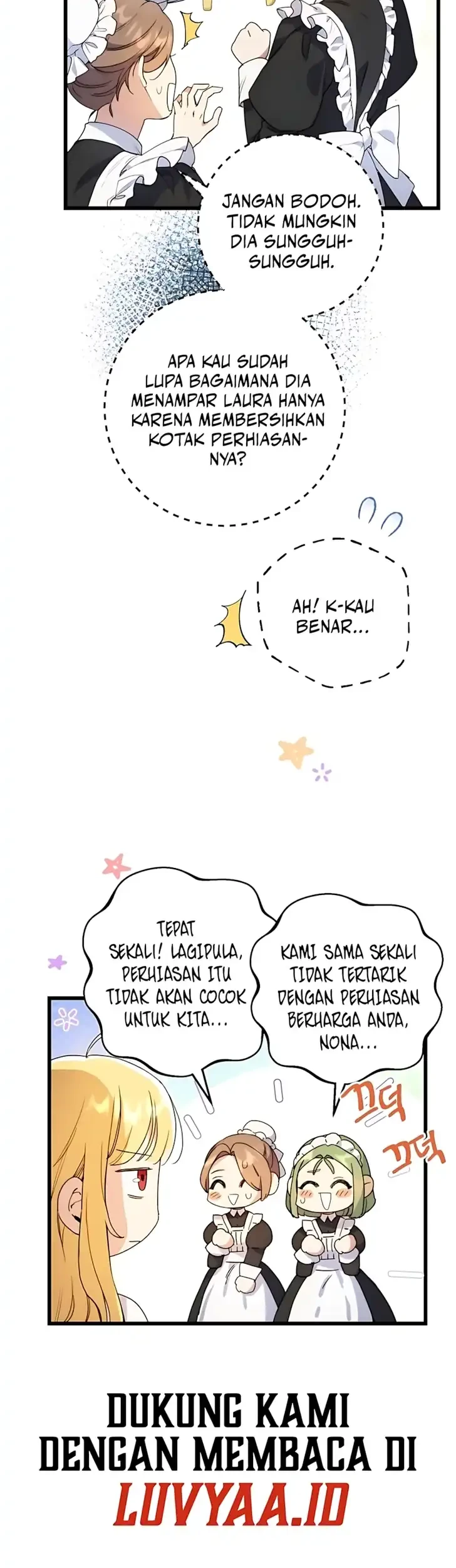 The Villainess is a Millionaire Solver Chapter 5 Gambar 21