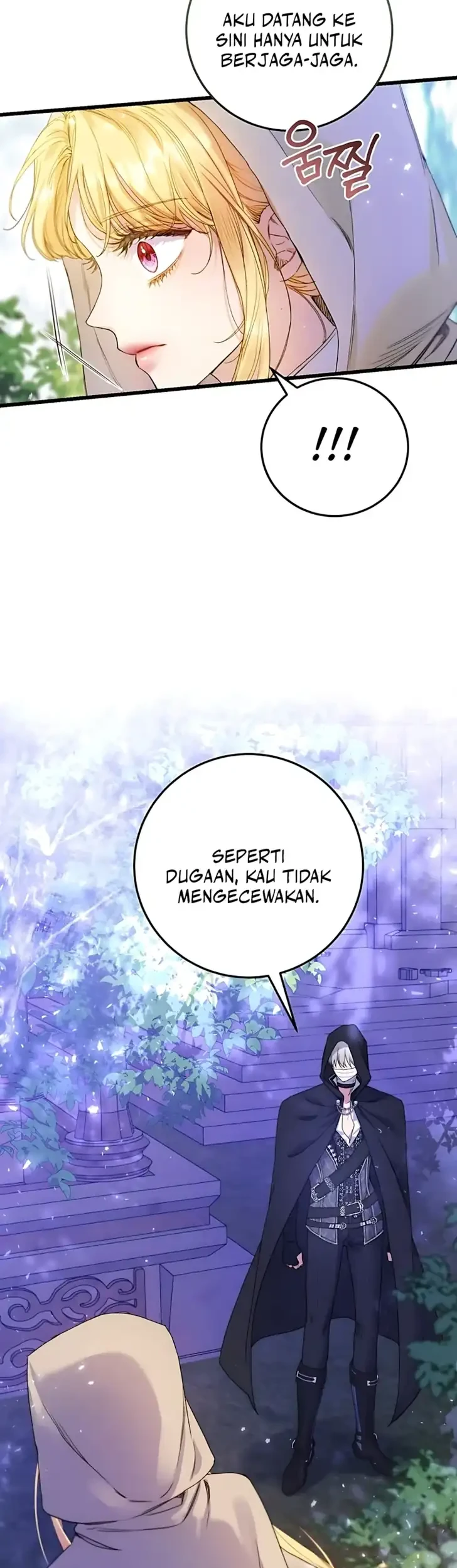 The Villainess is a Millionaire Solver Chapter 6 Gambar 21