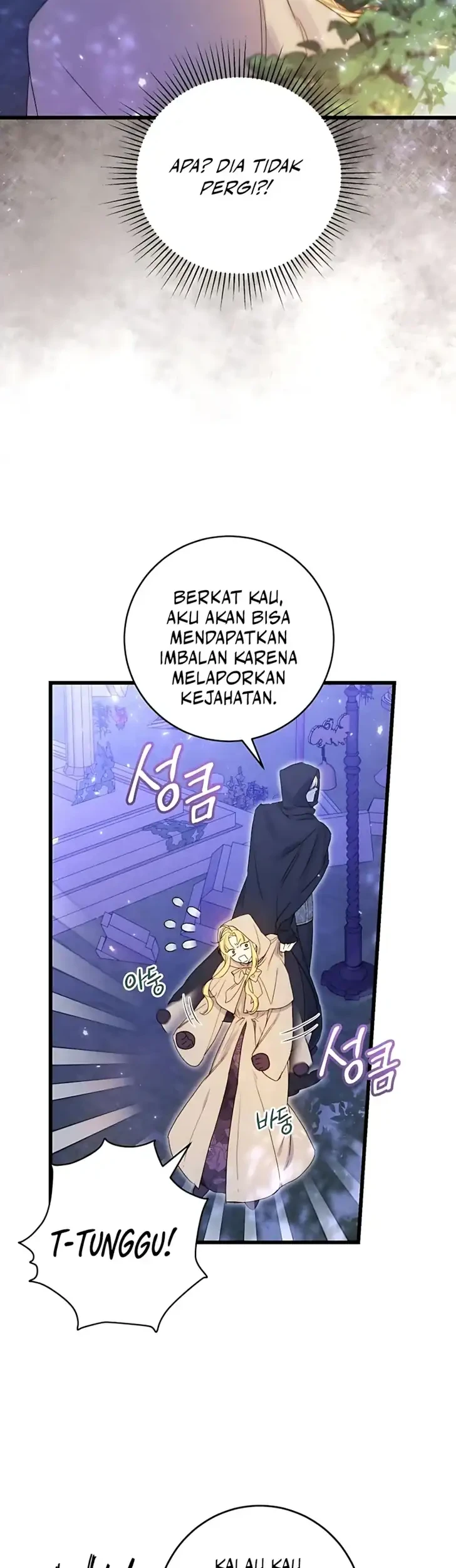 The Villainess is a Millionaire Solver Chapter 6 Gambar 22