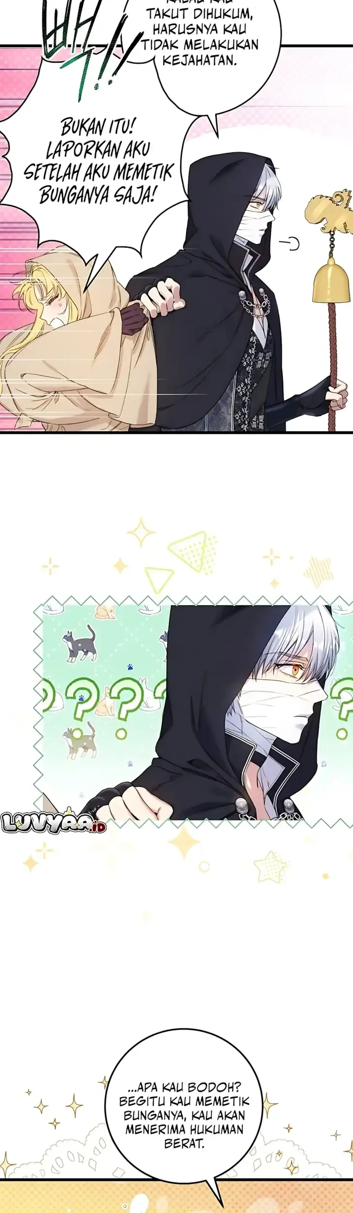 The Villainess is a Millionaire Solver Chapter 6 Gambar 23