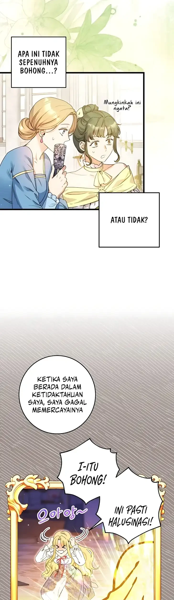 The Villainess is a Millionaire Solver Chapter 7 Gambar 17