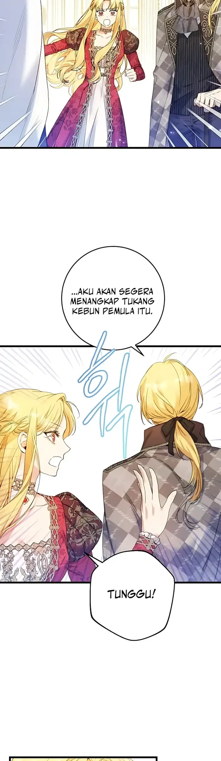 The Villainess is a Millionaire Solver Chapter 8 Gambar 19