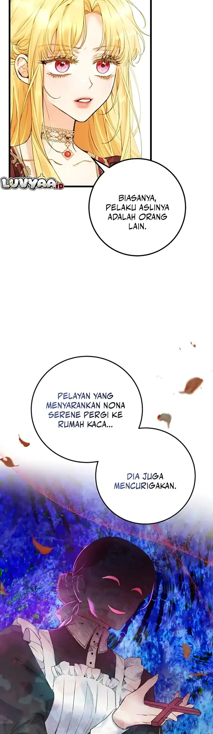 The Villainess is a Millionaire Solver Chapter 8 Gambar 20