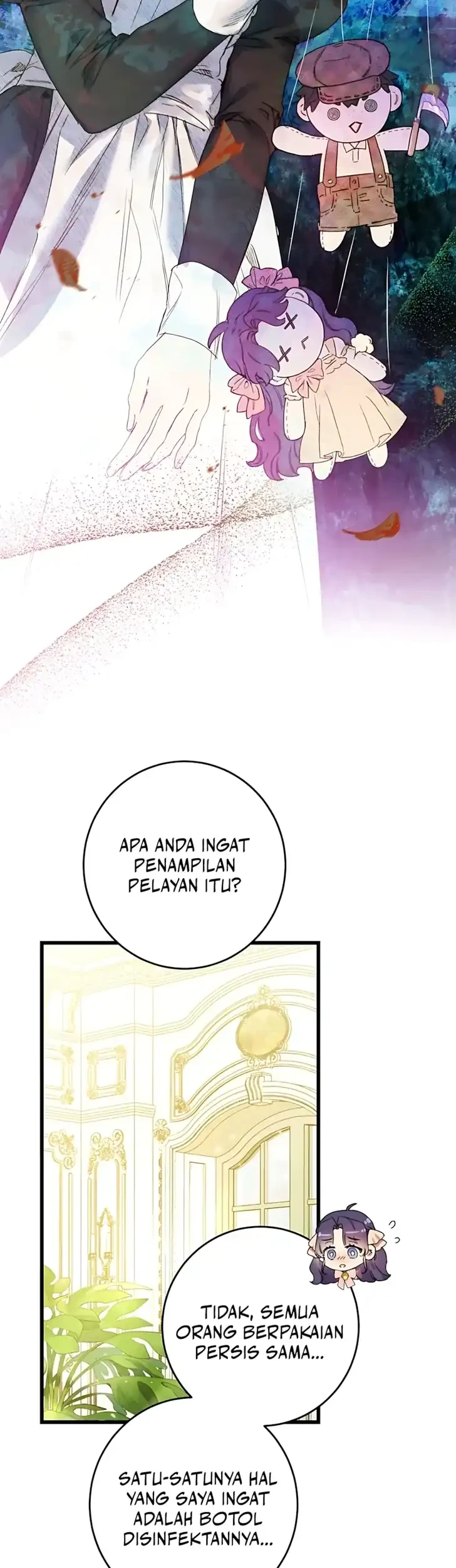 The Villainess is a Millionaire Solver Chapter 8 Gambar 21