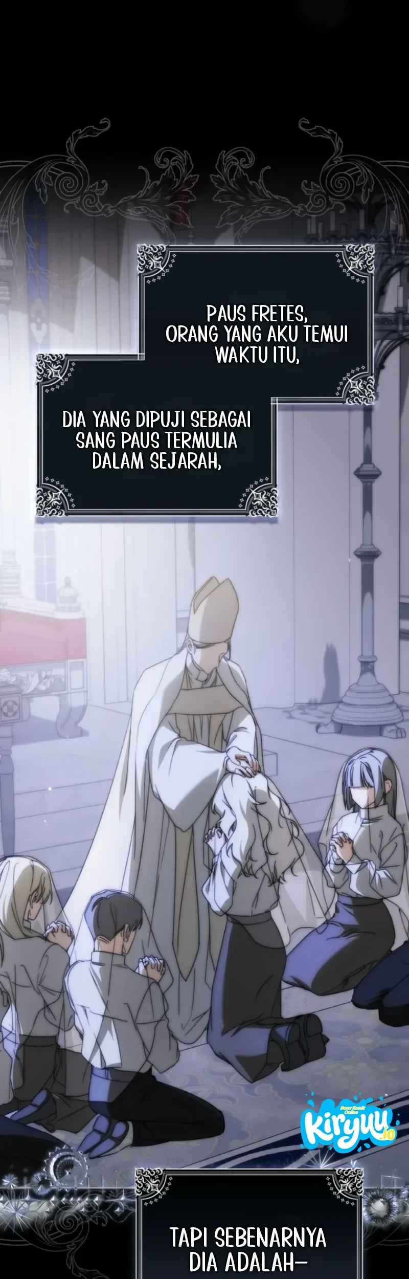 The Villainous Duke’s Daughter Hides Her Identity Chapter 1 Gambar 39