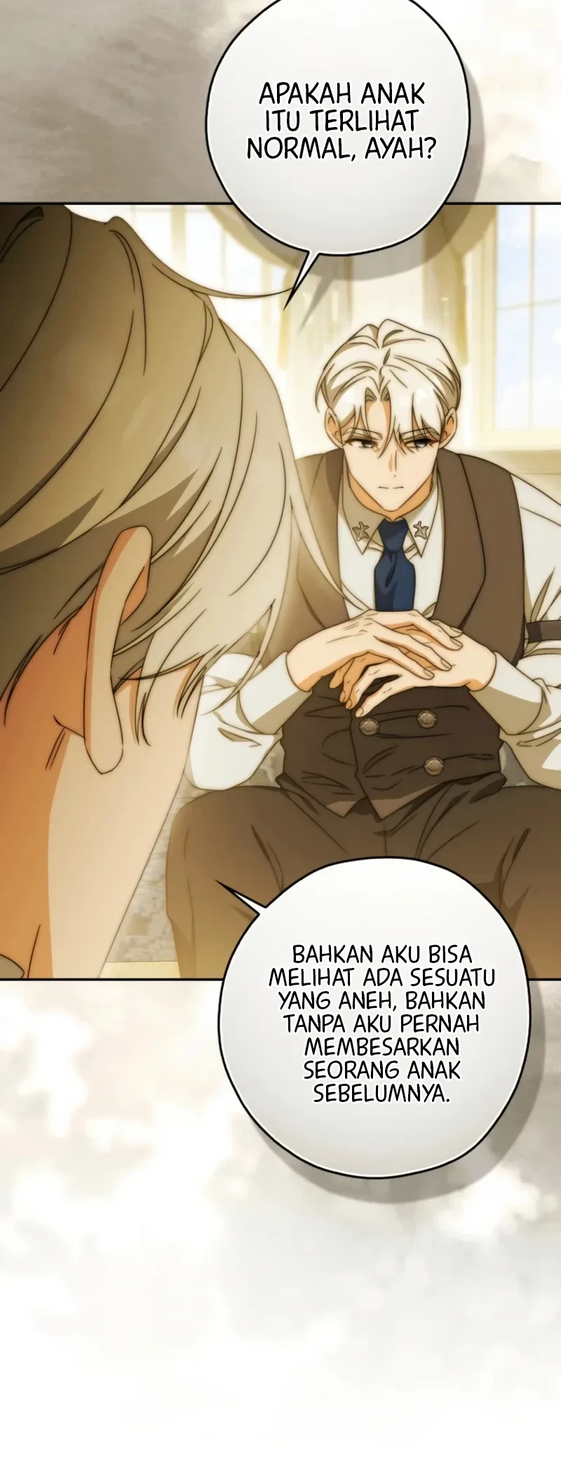The Villainous Duke’s Daughter Hides Her Identity Chapter 10 Gambar 28