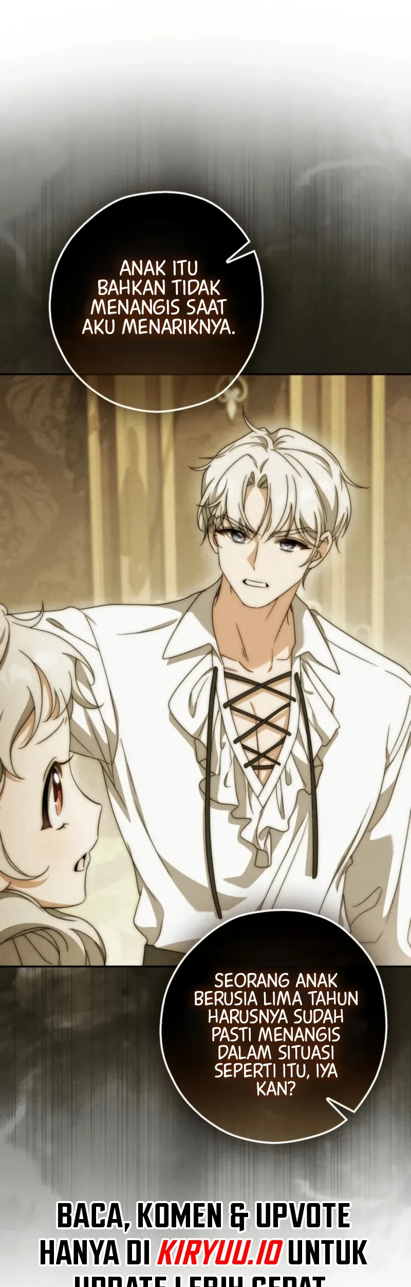 The Villainous Duke’s Daughter Hides Her Identity Chapter 10 Gambar 29