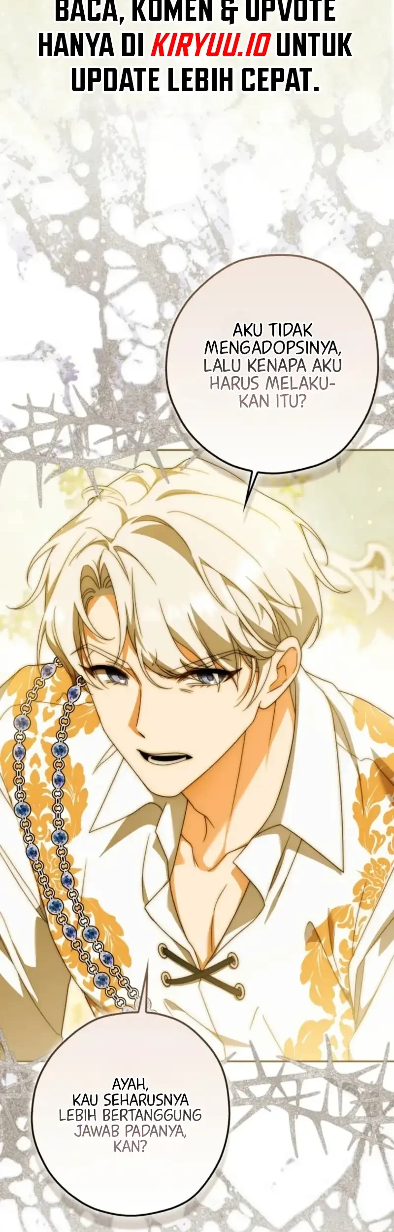 The Villainous Duke’s Daughter Hides Her Identity Chapter 12 Gambar 29